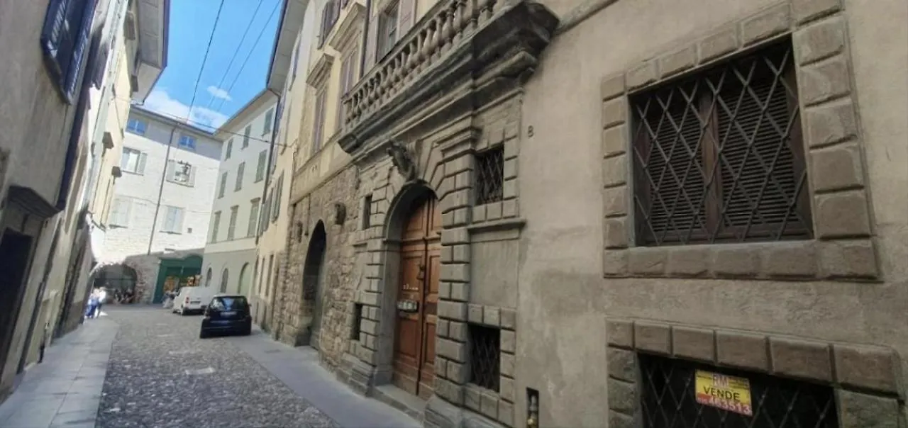 Appartamento Angels Home Citta Alta Bergamo